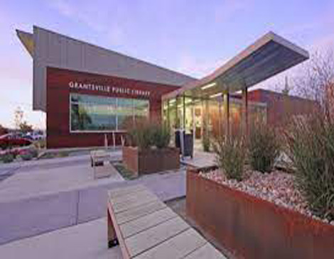 Grantsville Library